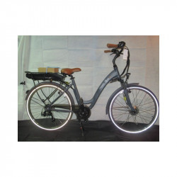 Vélo O2fell électrique