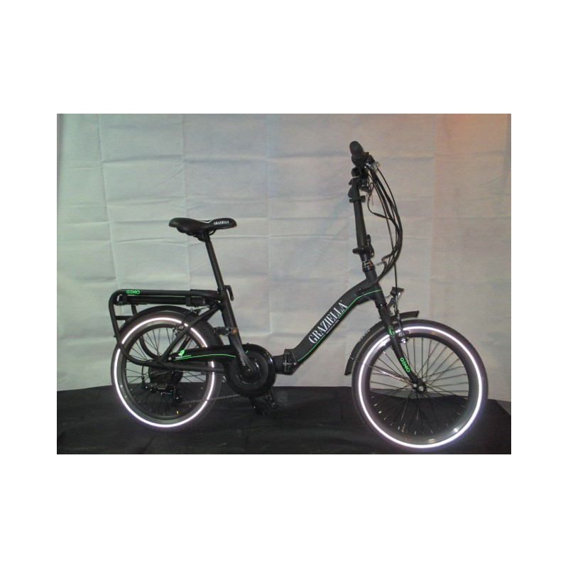 Vélo électrique pliant Bottecchia